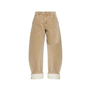 Darkpark Neutrals Denim - Wide-Leg Jeans Women